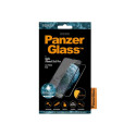PanzerGlass Case Friendly karastatud klaas, iPhone X / Xs / 11 Pro, must