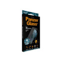 PanzerGlass Case Friendly karastatud klaas, iPhone X / Xs / 11 Pro, must