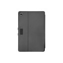 Targus Click-In kaitseümbris Samsung Tab A9+ jaoks, must