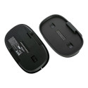 Targus ErgoFlip EcoSmart Mouse - ergonomic mouse, for left and right-handed users