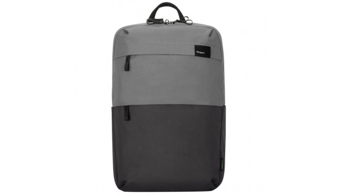 Targus 16" Sagano EcoSmart Travel Computer Backpack, Grey