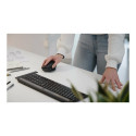 Targus ErgoFlip EcoSmart Mouse - ergonomic mouse, for left and right-handed users