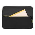 Targus CityGear 14" Laptop Sleeve, black