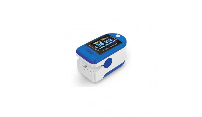 Contec CMS50D pulssoksümeeter LCD-ekraaniga