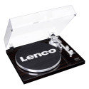 Lenco LBT-188 record player BT walnut