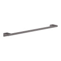 Bathroom towel rail Hansgrohe AddStoris 41747340, brushed black chrome