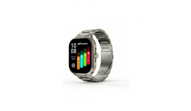 HiFuture Ultra3 Pro hõbedane nutikell (HSSW7SL)