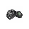 HiFuture Flex2 must nutikell (HSSW5BK)