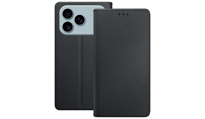 3MK Wallet ümbris Apple iPhone 17 Pro must