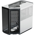 Apnx APNX V1 PC-geuse korpus, midi-tower, ATX, karastatud klaas - must / valge