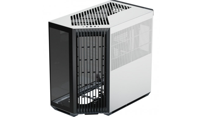 Apnx V1 korpus must/valge (APCM-VI01003.M1)