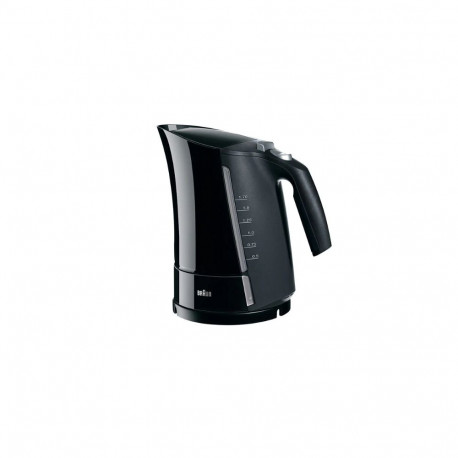 Braun Multiquick 5 veekeetja WK500BK must