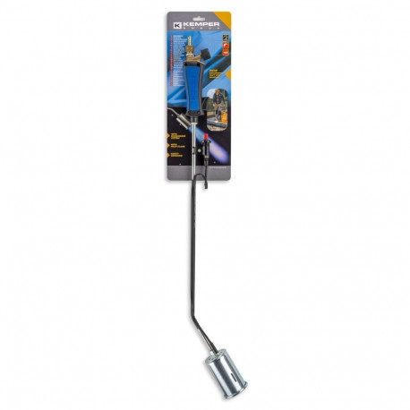 Roof burner, 88 cm, Ø 60 mm, KEMPER