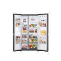 LG Refrigerator | GSBC40PYPE | Energy efficiency class E | Free standing | Side by side | Height 179