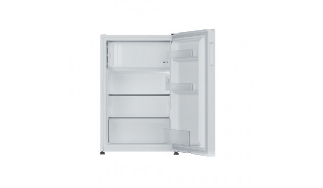 Candy külmik CNOQ2S58EW energiatõhususklass E vabaltseisev larder kõrgus 85 cm külmiku netomaht 100 