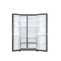 LG Refrigerator | GSBC40PYPE | Energy efficiency class E | Free standing | Side by side | Height 179