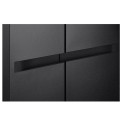 LG külmik GSBC40PYPE energiatõhususklass E vabaltseisev side by side kõrgus 179 cm No Frost süsteem 