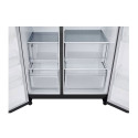 LG külmik GSBC40PYPE energiatõhususklass E vabaltseisev side by side kõrgus 179 cm No Frost süsteem 