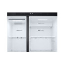 LG külmik GSBC40PYPE energiatõhususklass E vabaltseisev side by side kõrgus 179 cm No Frost süsteem 