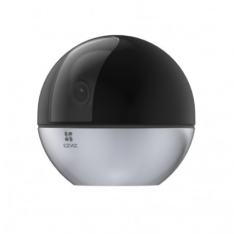 EZVIZ nutikas kodukaamera CS-E6 5 MP 4mm/F2.0 IP20 H.265/H.264 Micro SD, max 512 GB