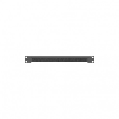 Lanberg 19" harjapaneel 1U | AK-1103-B | must