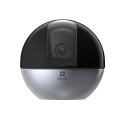 EZVIZ nutikas kodukaamera CS-E6 5 MP 4mm/F2.0 IP20 H.265/H.264 Micro SD, max 512 GB