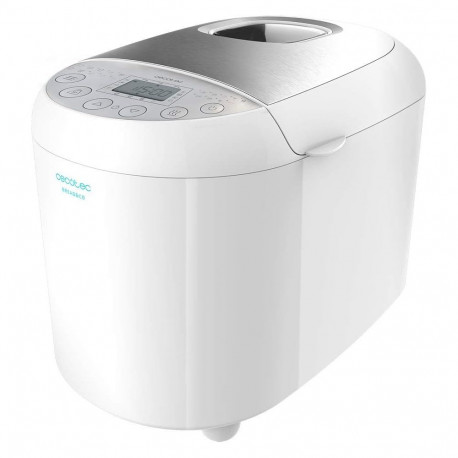 Cecotec leivaküpsetaja | Bread&Co 1000 Delicious | programmide arv 19 | LCD-ekraan
