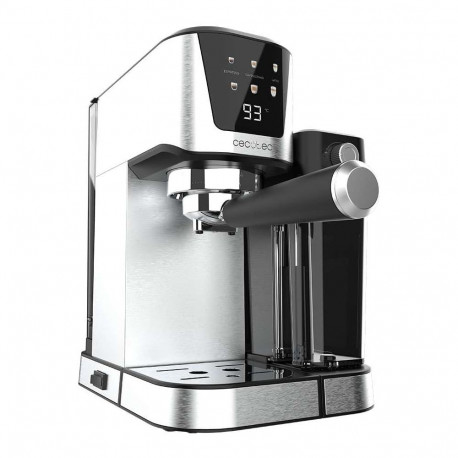 Cecotec kohvimasin Power Espresso 20 poolautomaatne pumba rõhk 20bar integreeritud piimavahustaja 13