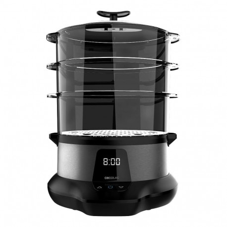 Cecotec toiduauruti Vapovita 3000 Pro 1000 W 3 korvi