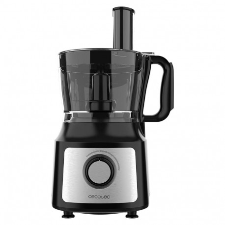 Cecotec Food Processor | FoodProcessor Comino 1000 | 1000 W | Number of speeds 2 | Bowl capacity 2 L