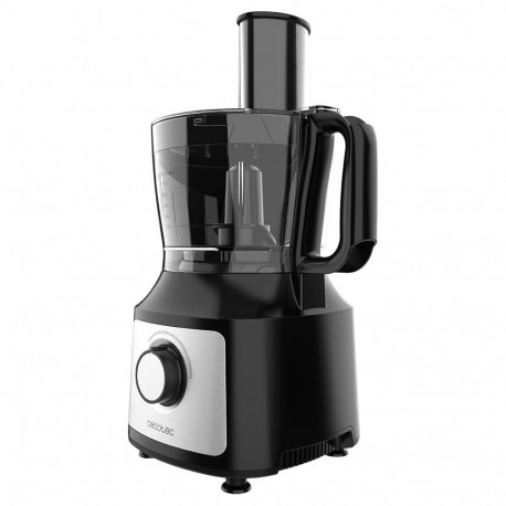 Cecotec Food Processor | FoodProcessor Comino 1000 | 1000 W | Number of speeds 2 | Bowl capacity 2 L