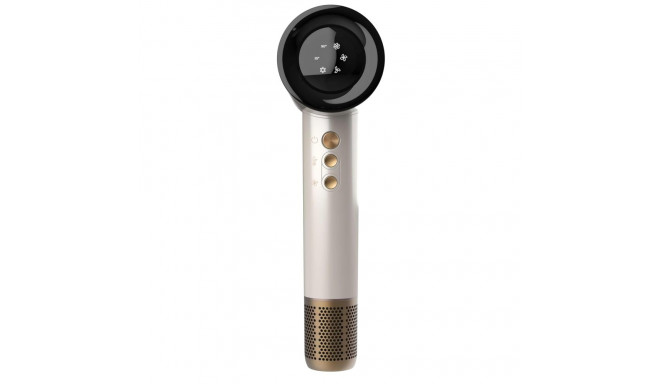 Cecotec föön IoniCare RockStar Nano IonTech šampanja 1600 W 3 temperatuuriseadet ioonfunktsioon šamp