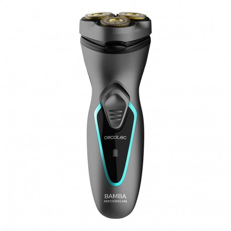 Cecotec pardel PrecisionCare Titanium PerfectCut maksimaalne tööaeg 40 minutit