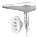 Cecotec IoniCare 5300 Maxi Aura föön 2200 W 3 temperatuuriseadet ioonfunktsioon hajutiotsik valge