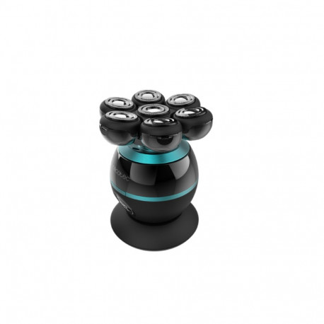 Cecotec Shaver | PrecisionCare Skull | maksimaalne tööaeg 60 minutit