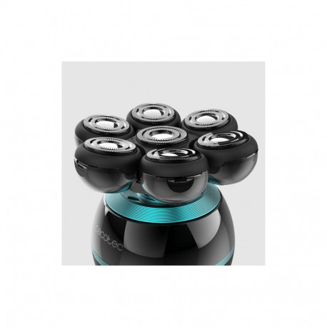 Cecotec Shaver | PrecisionCare Skull | Operating time (max) 60 min