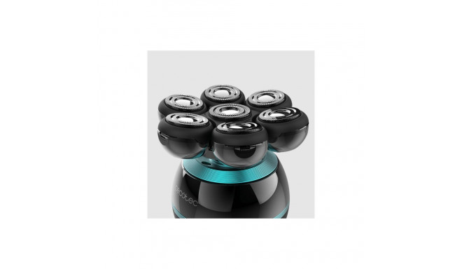 Cecotec Shaver | PrecisionCare Skull | Operating time (max) 60 min