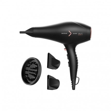 Cecotec Hair Dryer | Ionicare 5350 Powershine Fire | 2600 W | Number of temperature settings 3 | Ion