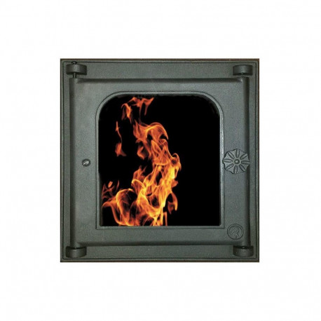 FIREPLACE DOOR K302
