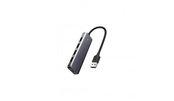 USB HUB Ugreen CM219 1x USB-C + 4x USB-A 3.2 Gen1 (50985B)
