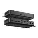 Dell Pro Thunderbolt 4 nutikas dokk SD25TB4 DisplayPortide arv 2 HDMI-portide arv 1