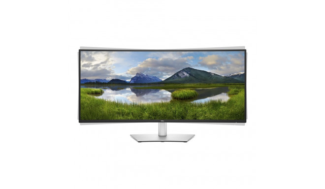 Dell P3425WE 34" IPS 21:9 100 Hz 5 ms 3440 x 1440 pikslit 350 cd/m² 1 HDMI-port