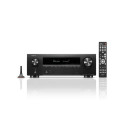 AV receiver - amplifier Denon AVR-X1800H, 7 channels