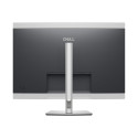 Dell LCD P3225QE 32" IPS UHD/3840x2160/HDMI,DP,USB-C,USB,RJ45/must, hõbedane monitor