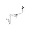 Siphon with plug valve D16-10 Hansgrohe 43927000