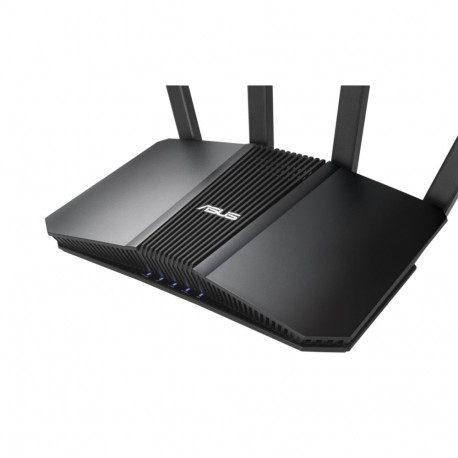 Asus WiFi 7 kahe sagedusalaga laiendatav ruuter RT-BE82U BE6500 802.11be 10/100/1000/2500 Mbit/s Eth