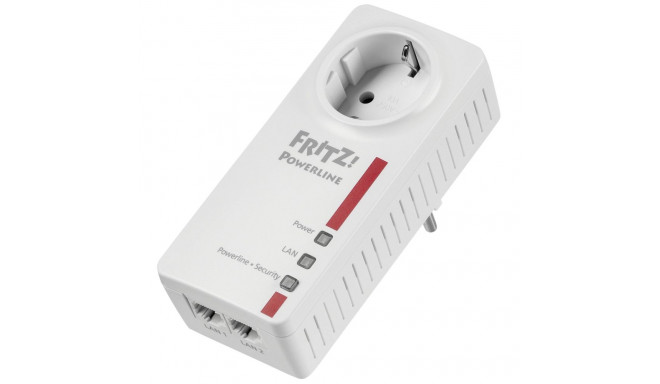 AVM FRITZ!Powerline 1220 single adapter