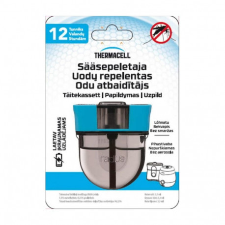 Repellent refill Thermacell LR140, 40 tundi (ER140I)