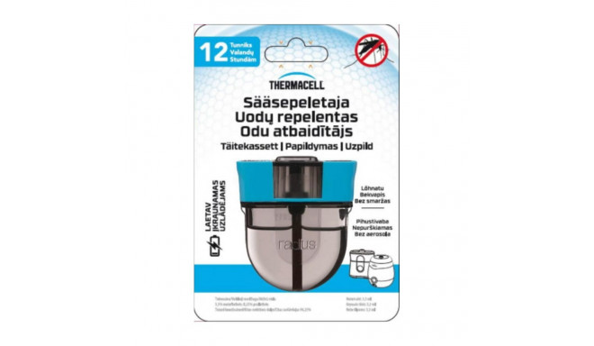 Repellent refill Thermacell LR140, 40 tundi (ER140I)