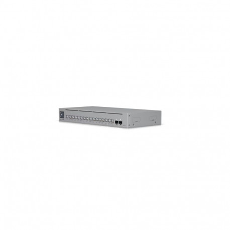 Ubiquiti | 16-port Switch | USW-Pro-Max-16-PoE | Managed L3 | Desktop/Wall-mountable | Power supply 